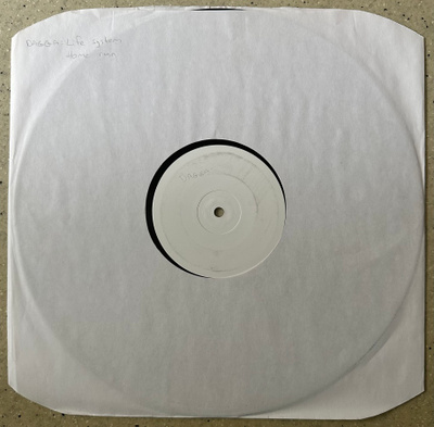 [12''] DAGGA: LIFE SYSTEM (Drum’n’bass)