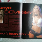 Femme Fatales Magazine - Heinäkuu 2002 - pikkukuva 5