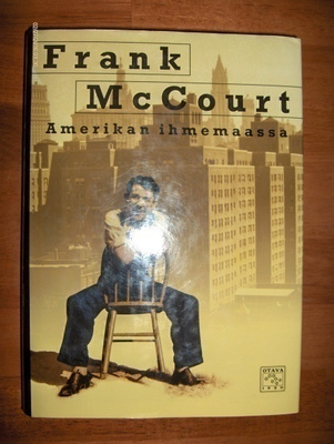 Frank McCourt: Amerikan ihmemaassa