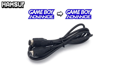 Nintendo Game Boy Advance -linkkikaapeli | Game Link Cable