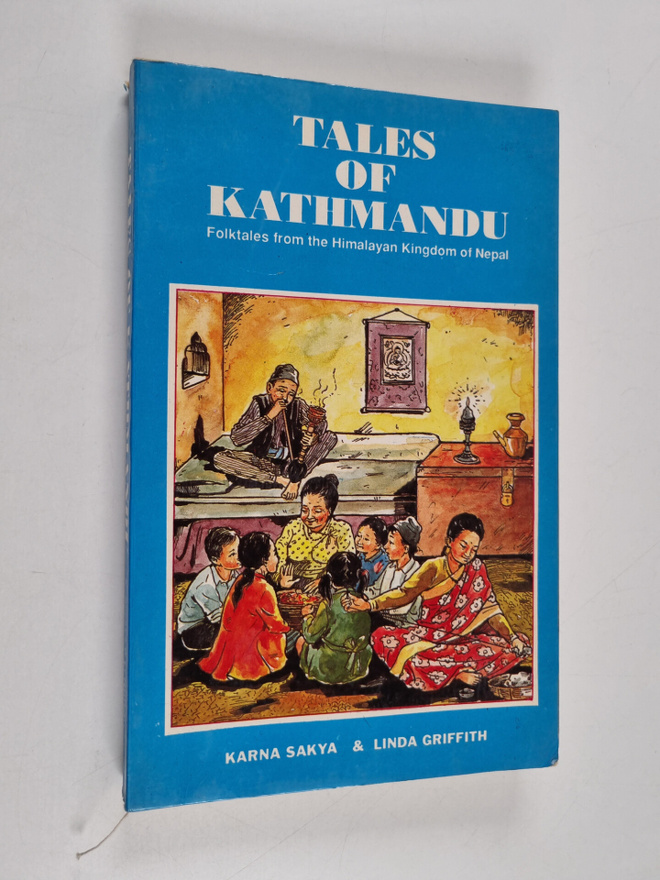 Linda Griffith ym. : Tales of Kathmandu - Folktales from ...
