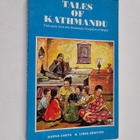 Linda Griffith ym. : Tales of Kathmandu - Folktales from ... - pikkukuva 1