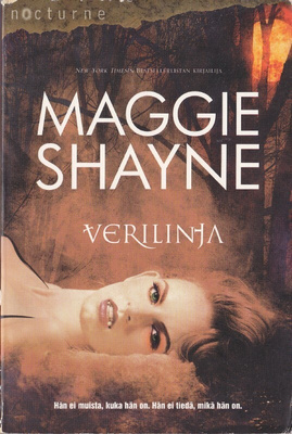 Nocturne - Maggie Shayne: Verilinja (Harlequin)