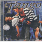 TANGO 16 HUIPPUARTISTIN TANGOPARHAAT - pikkukuva 1
