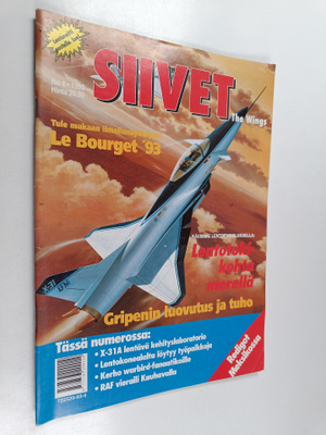 Siivet 4/1993