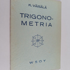 K. Väisälä : Trigonometria - pikkukuva 1