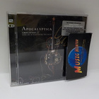 APOCALYPTICA - AMPLIFIED 2CD + EICCA TOPPISEN NIMMARI - pikkukuva 1