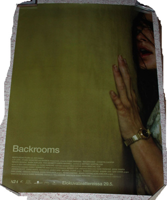 Elokuvajuliste: Backrooms