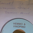 HEMMO & VINOPINO::VESISÄNKY/ROTTIA JA HUMANISMIA:VINYYLI 7" - pikkukuva 2