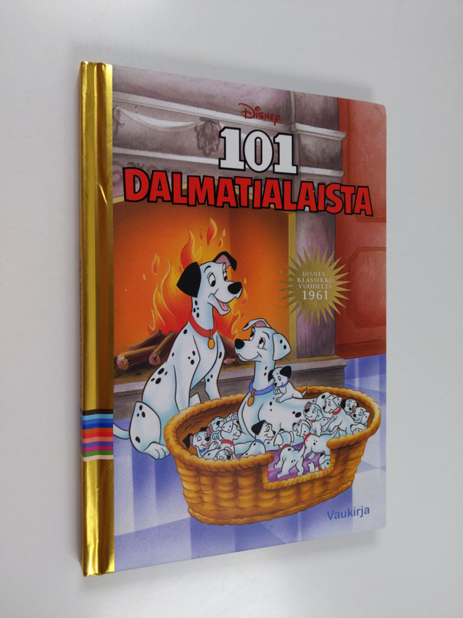 Walt Disney : 101 dalmatialaista
