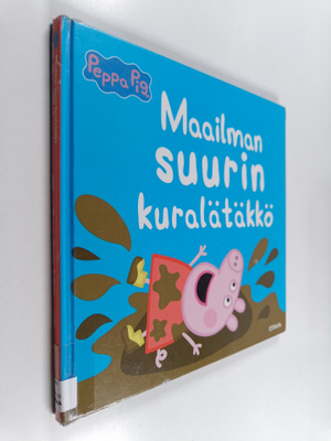 Pipsa Possu : Maailman suurin kuralätäkkö