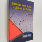 Francois Treves : Topological vector spaces, distribution... - pikkukuva 1