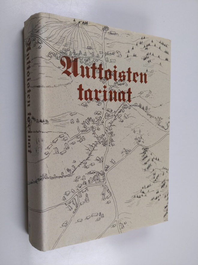 Marja Niinikoski : Auttoisten tarinat