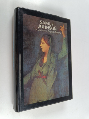 Samuel Johnson ym. : The Complete English Poems