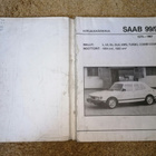 SAAB 99/90 1970-1987 korjauskäsikirja - pikkukuva 1