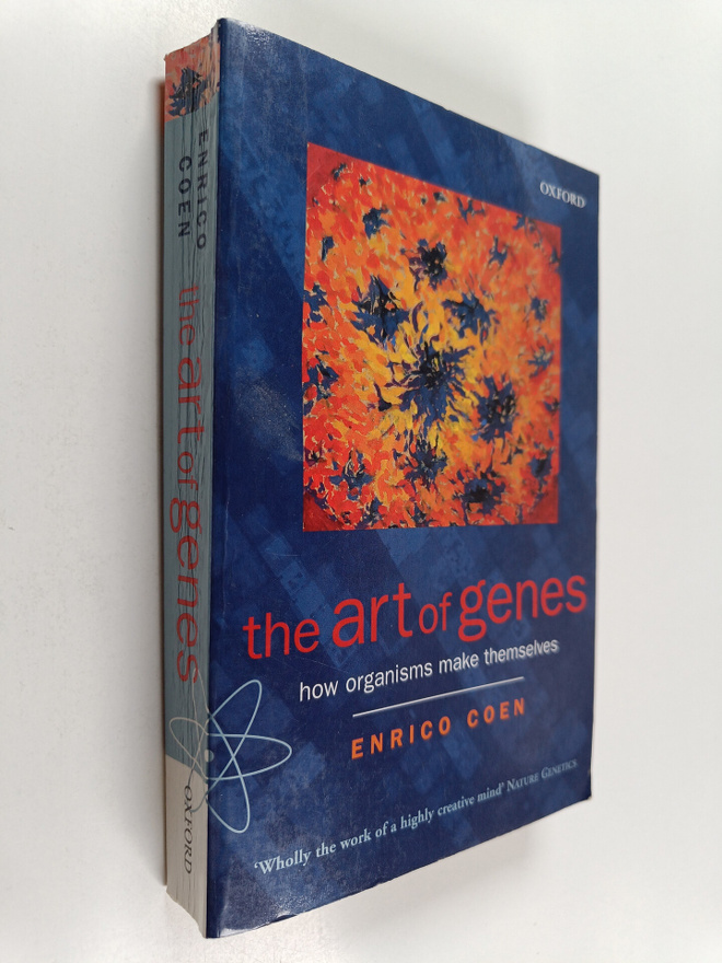 Enrico Coen : The Art of Genes : How Organisms Make Thems...