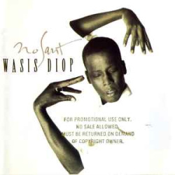 Wasis Diop - No Sant (CD)