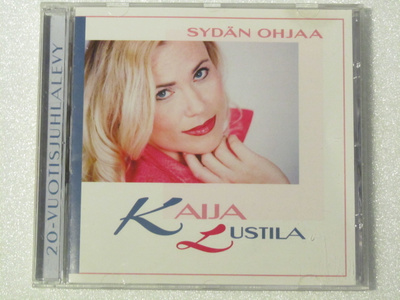 Kaija Lustila • Sydän Ohjaa CD
