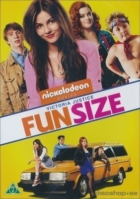 Fun Size - DVD