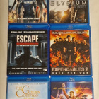 Blu-ray elokuvat 2,5€ kpl - pikkukuva 2