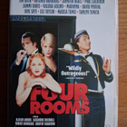 Four Rooms - Neljä Huonetta (1996) DVD - pikkukuva 1