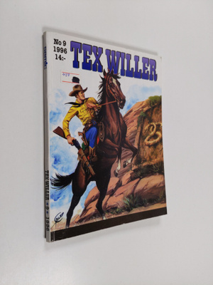 Tex Willer 9/1996