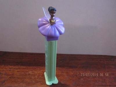 Pez karkki kone