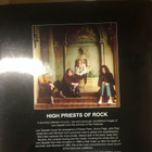 LED ZEPPELIN HIGH PRIESTS OF ROCK - pikkukuva 2