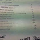 Ilpo Mäkelä 1982 -nuottivihko 16 sivua - pikkukuva 3