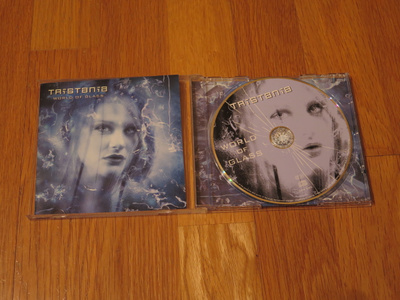 Tristania - World Of Glass CD