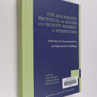 Elisa Morgera ym. : The 2010 Nagoya Protocol on Access an... - pikkukuva 1