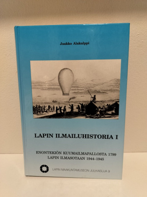 Lapin ilmailuhistoria 1