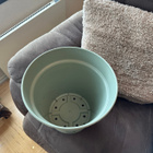 Elho Green Basics vihreä istutusruukku - pikkukuva 3