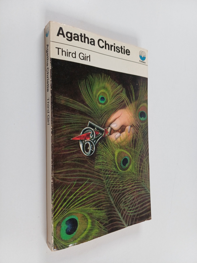 Agatha Christie : Third girl