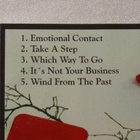 Lazycones • Emotional Contact CD-EP - pikkukuva 3