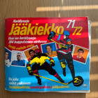 Jääkiekko 71/72 - Williams-jääkiekkoalbumi - pikkukuva 1