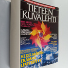 Tieteen kuvalehti vuosikerta 1987 (1-12 kansiossa) - pikkukuva 1