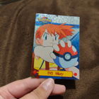 Pokemon topps misty tekno foil '99 - pikkukuva 1