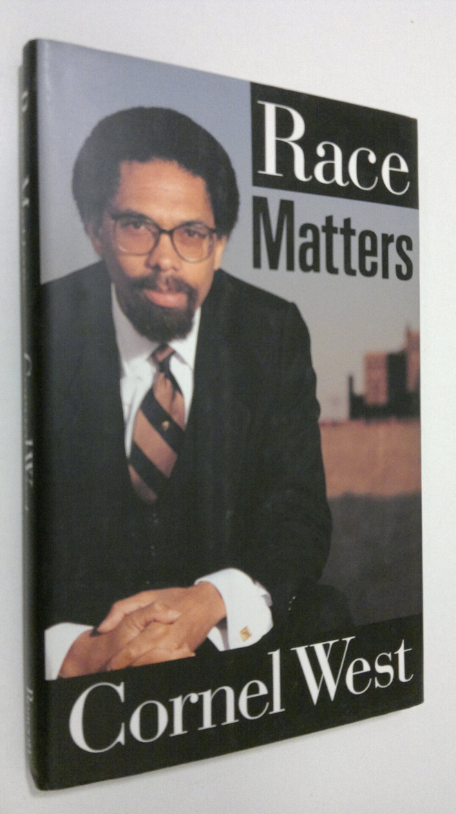 Cornel West : Race Matters