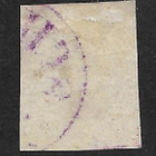 Persia - Vaakuna 1878 1Kr. (Mic.24) O - pikkukuva 2