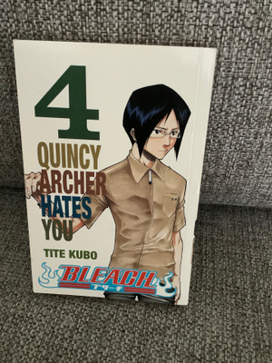 BLEACH 4 (SUOMI)