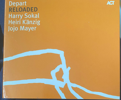 Depart: Reloaded - Harry Sokal cd