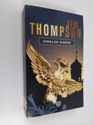 Jim Thompson : Jumalan nimeen