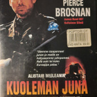 Kuoleman juna DVD - pikkukuva 1