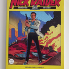 Nick Raider sarjakuvalehti nro:1/2013 Vainaja vailla nimeä - pikkukuva 1