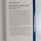 Bertrand Russell : Länsimaisen filosofian historia : poli... - pikkukuva 2