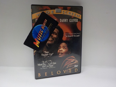 BELOVED DVD + DANNY GLOVER NIMMARI