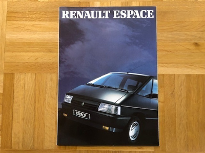 Esite Renault Espace