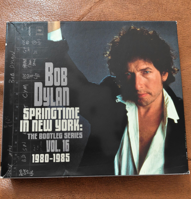 Bob Dylan: Springtime In New York 2-CD