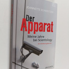 Jeannette Schweitzer : Der Apparat : meine Jahre bei Scie... - pikkukuva 1